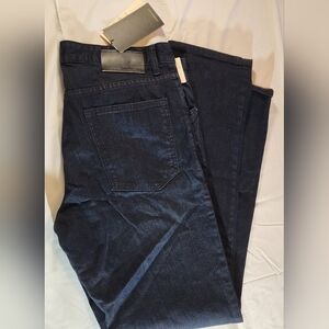 Calvin Klein Denim Jeans MENS size W36 L34 slim straight NWT